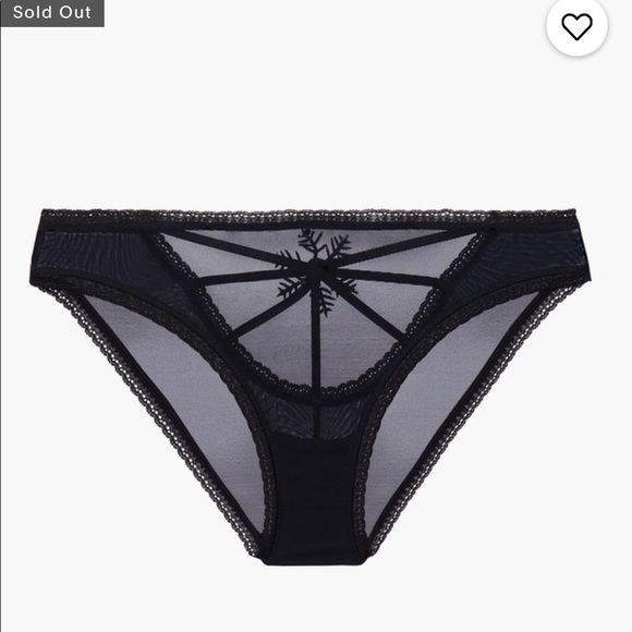 Open-Back Snowflake Bikini - Picture 1 of 6